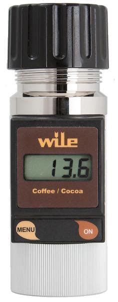 wile coffee moisture meter review|best rated moisture meters.